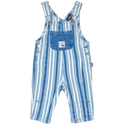 Salopette de seconde main en jean pour bébé garçon de 6 mois - Vue 1