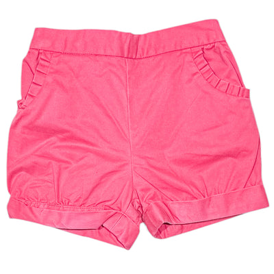 Short de seconde main en coton pour bébé fille de 6 mois - Vue 1