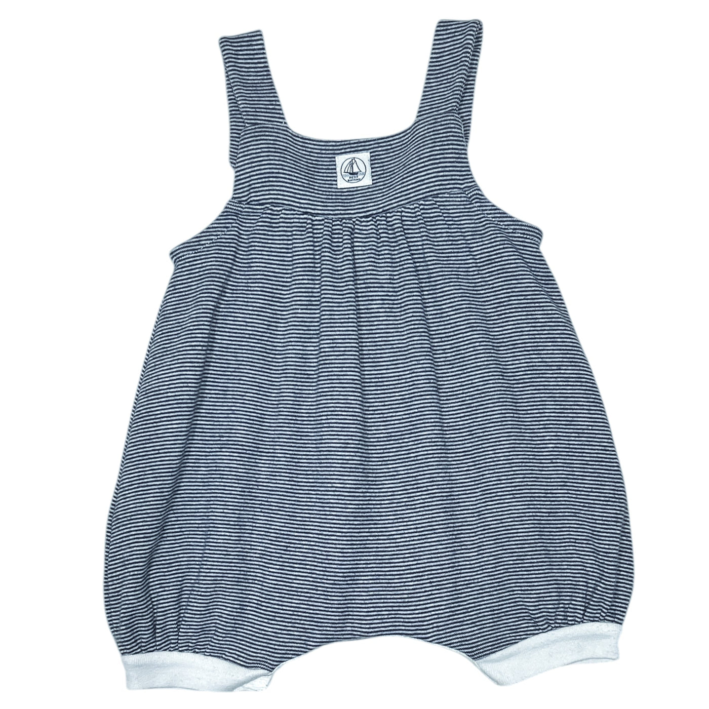 Combinaison courte de seconde main en coton pour bébé de 3 mois - Vue 2