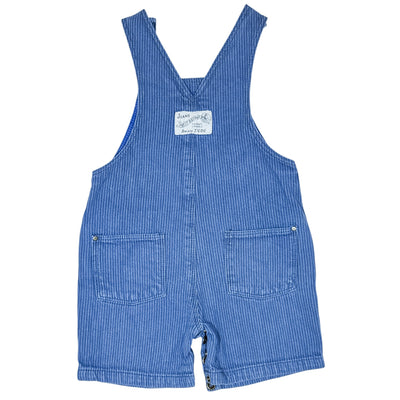 Salopette-short de seconde main en coton pour bébé de 12 mois - Vue 2