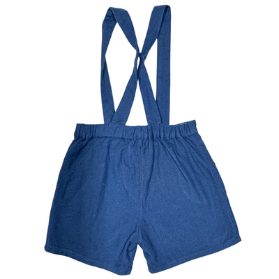 Salopette-short de seconde main en coton pour bébé de 12 mois - Vue 2
