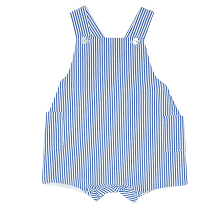 Salopette-short de seconde main en coton pour bébé de 3 mois - Vue 1