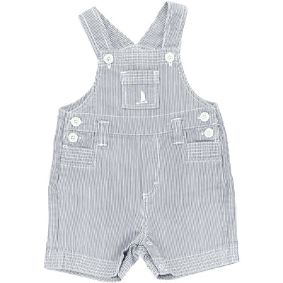 Salopette-short de seconde main pour bébé de 6 mois - Vue 1