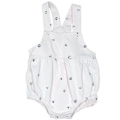 Salopette-short de seconde main pour bébé fille de 6 mois - Vue 1