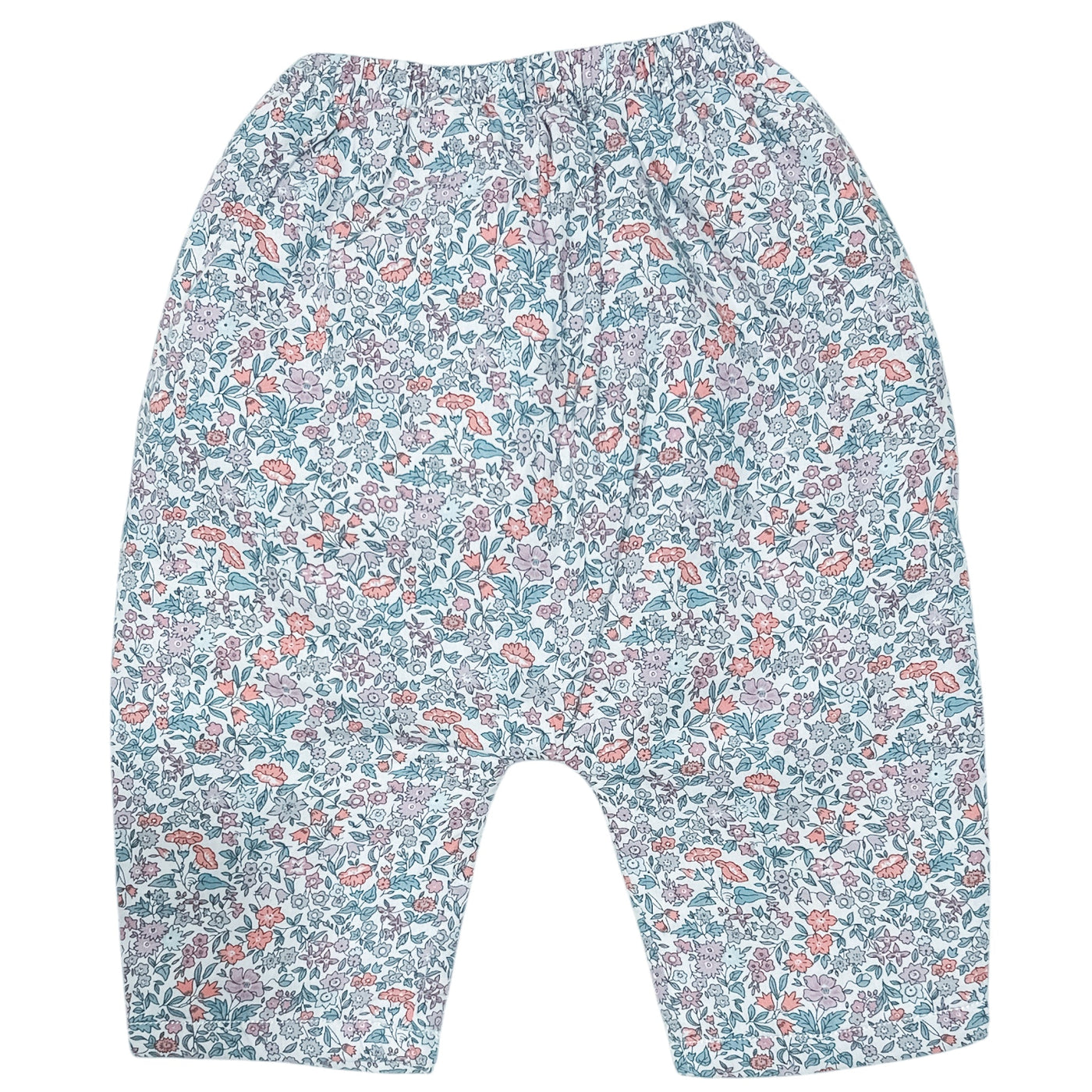 Sarouel de seconde main en coton pour bébé fille de 1 mois - Vue 2