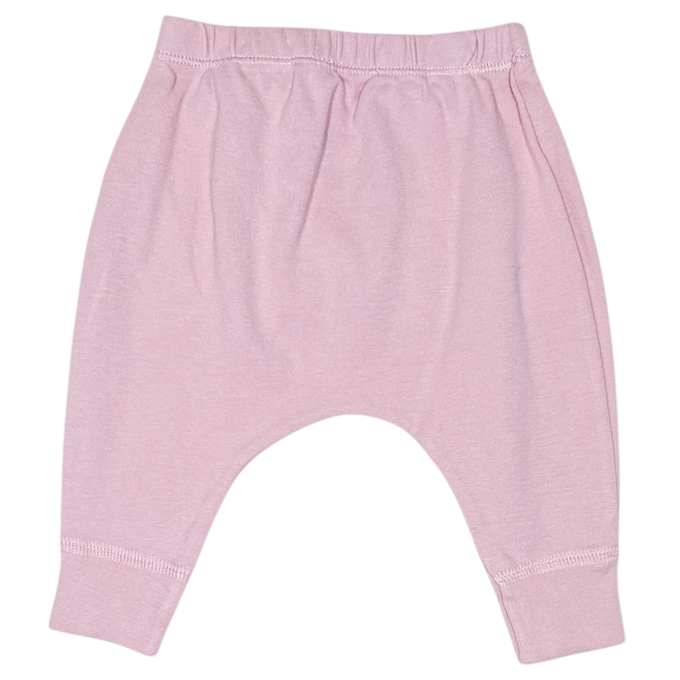 Sarouel de seconde main en coton bio pour bébé fille de 1 mois - Vue 2