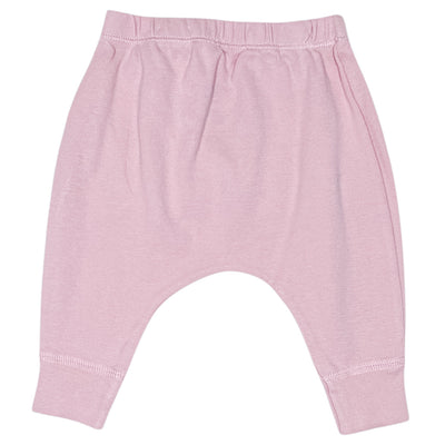 Sarouel de seconde main en coton bio pour bébé fille de 1 mois - Vue 2