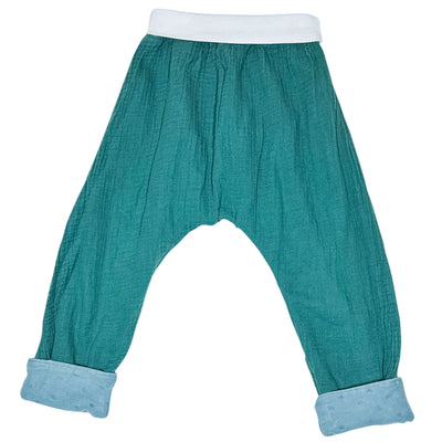 Sarouel de seconde main en coton pour enfant de 3 ans - Vue 1