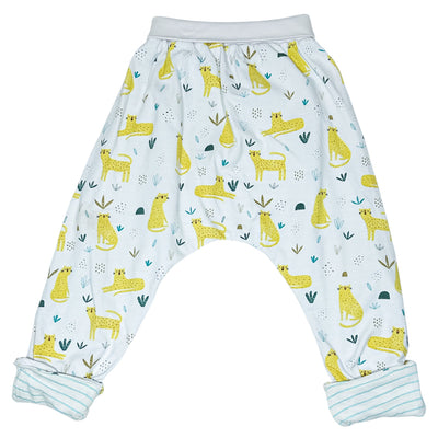 Sarouel de seconde main en coton pour enfant de 3 ans - Vue 2