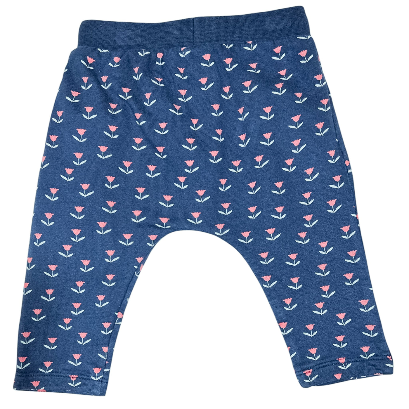 Sarouel de seconde main en coton pour bébé fille de 6 mois - Vue 2