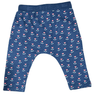 Sarouel de seconde main en coton pour bébé fille de 6 mois - Vue 2