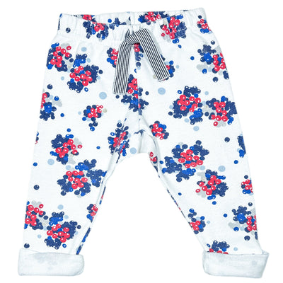 Sarouel de seconde main en coton pour bébé fille de 6 mois - Vue 1