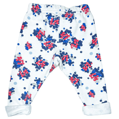 Sarouel de seconde main en coton pour bébé fille de 6 mois - Vue 2