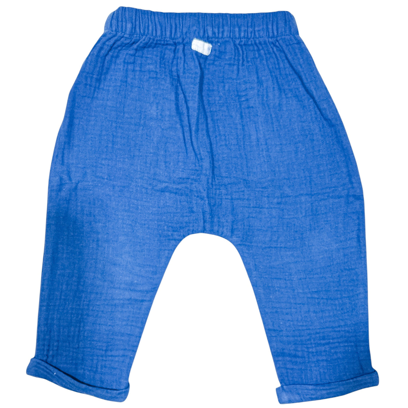 Sarouel de seconde main en gaze de coton pour bébé de 9 mois - Vue 2