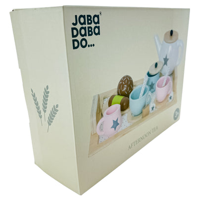 Accessoire de dinette "Service à thé" de seconde main en bois pour enfant à partir de 3 ans - Vue 2