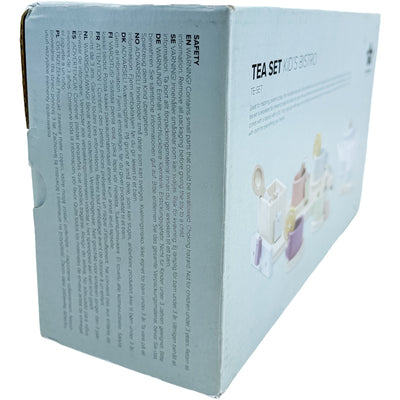 Accessoire de dinette "Service à thé Bistro" de seconde main en bois pour enfant à partir de 3 ans - Vue 2