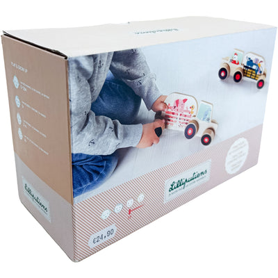 Tracteur "Set d''assemblage Tracteur" de seconde main pour enfant à partir de 3 ans - Vue 3