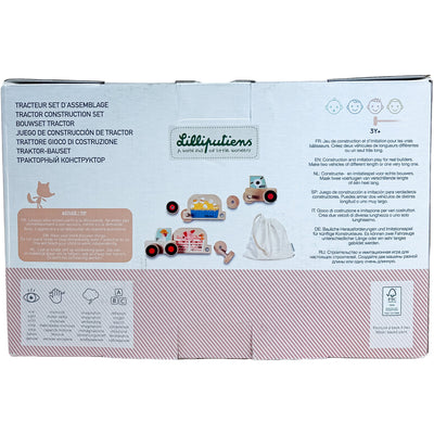 Tracteur "Set d''assemblage Tracteur" de seconde main pour enfant à partir de 3 ans - Vue 4