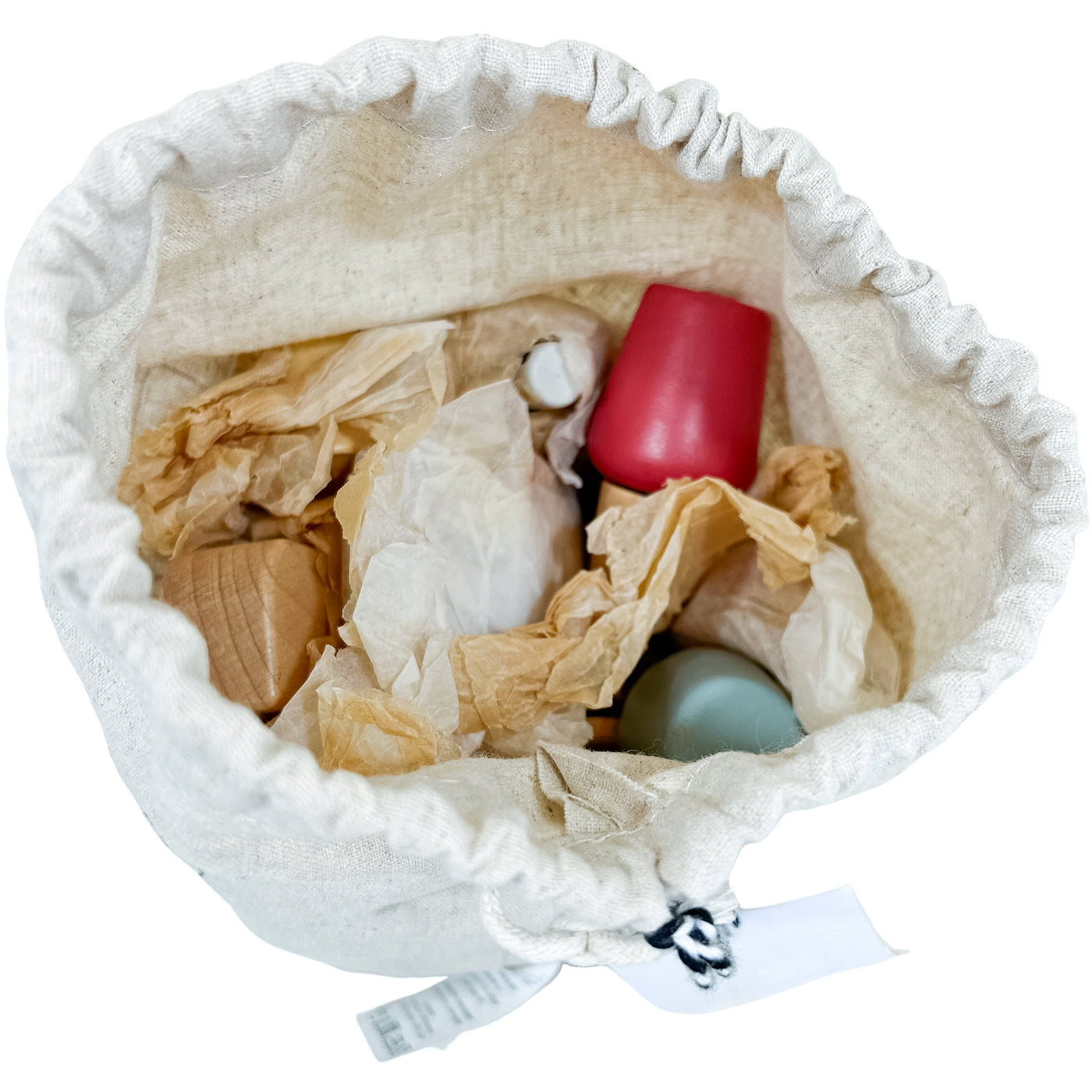 Trousse de maquillage "Set de maquillage" de seconde main en bois pour enfant à partir de 3 ans - Vue 3