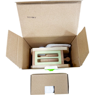 Accessoire de dinette "Set de Petit Déjeuner" de seconde main en bois pour enfant à partir de 24 mois - Vue 4