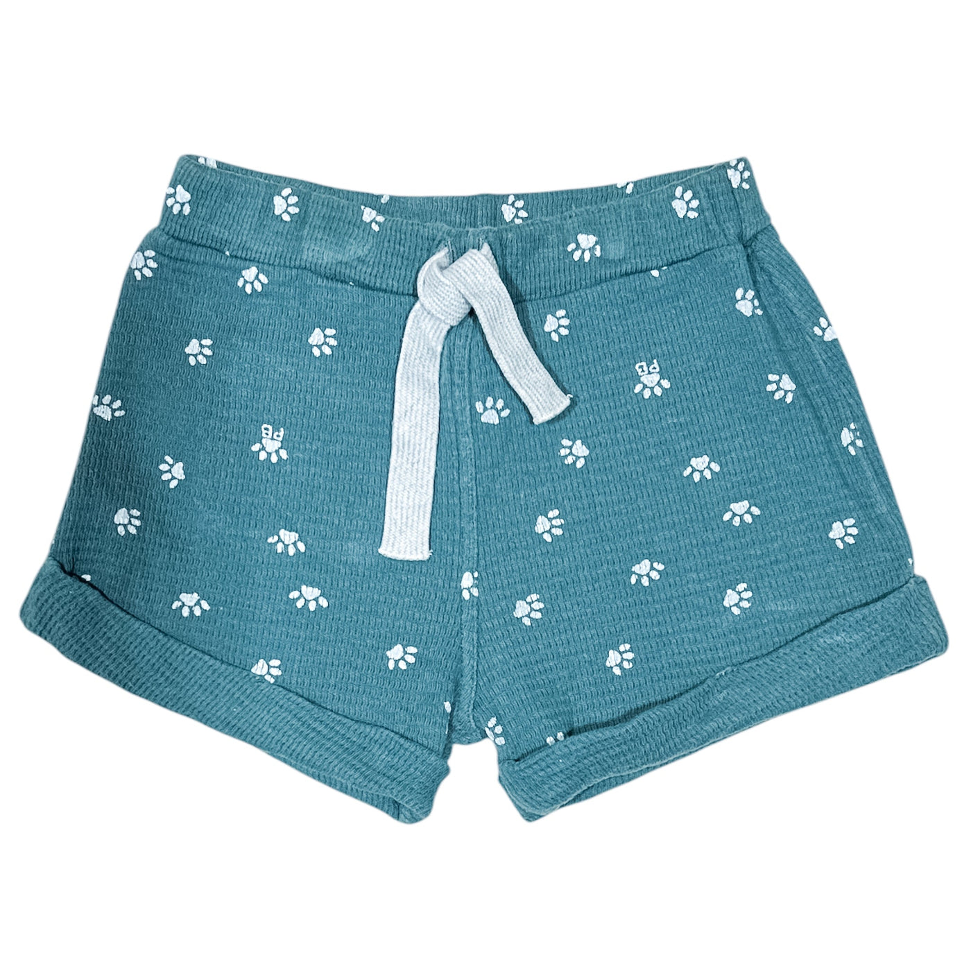 Short de seconde main en coton pour bébé de 12 mois - Vue 1