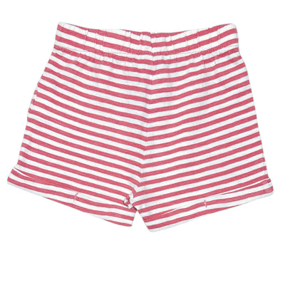 Short de seconde main en coton pour bébé fille de 12 mois - Vue 2