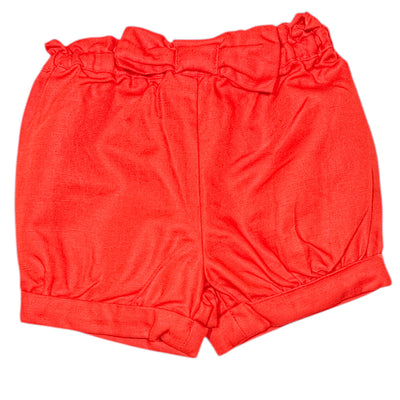 Short de seconde main en coton pour bébé fille de 12 mois - Vue 1