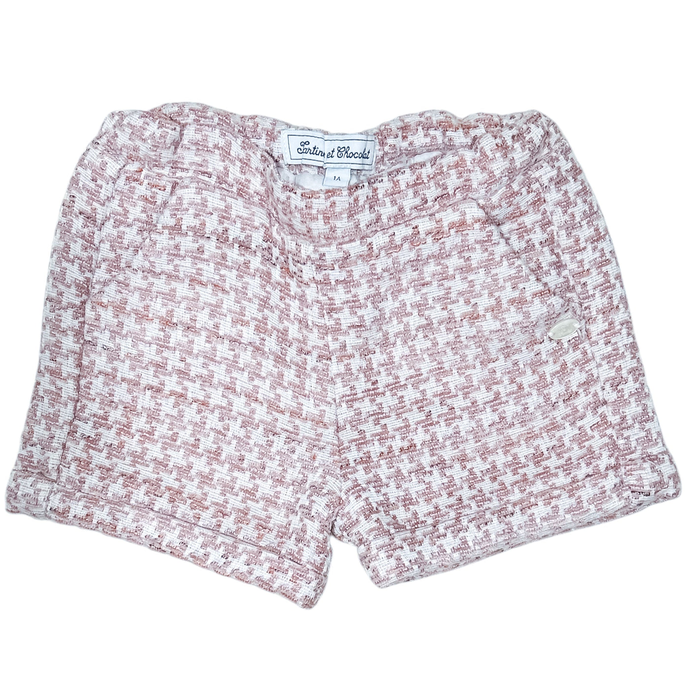 Short de seconde main pour bébé fille de 12 mois - Vue 1