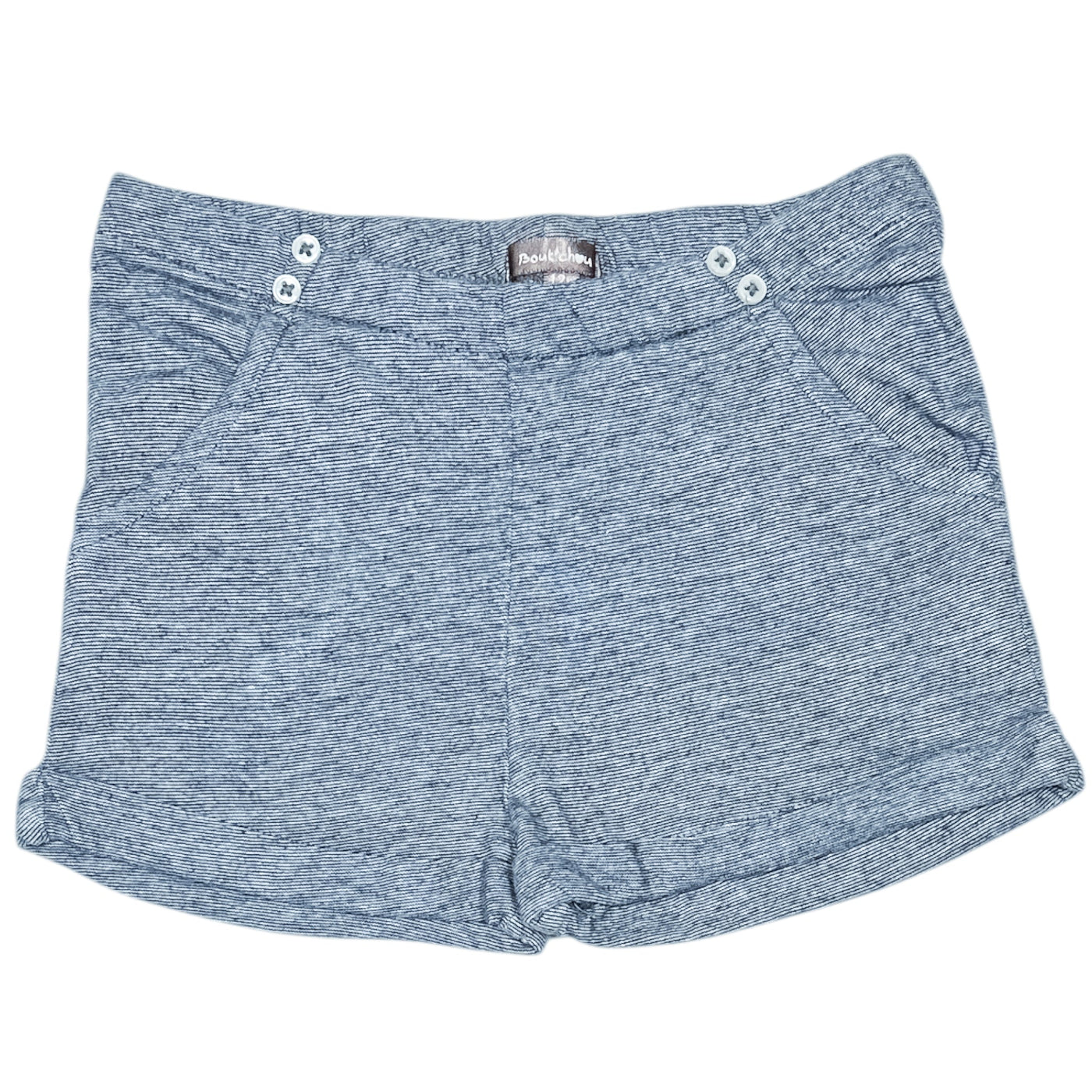 Short de seconde main en coton pour bébé de 12 mois - Vue 1