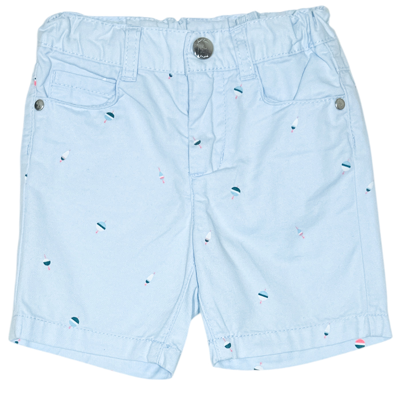 Short 12 mois
