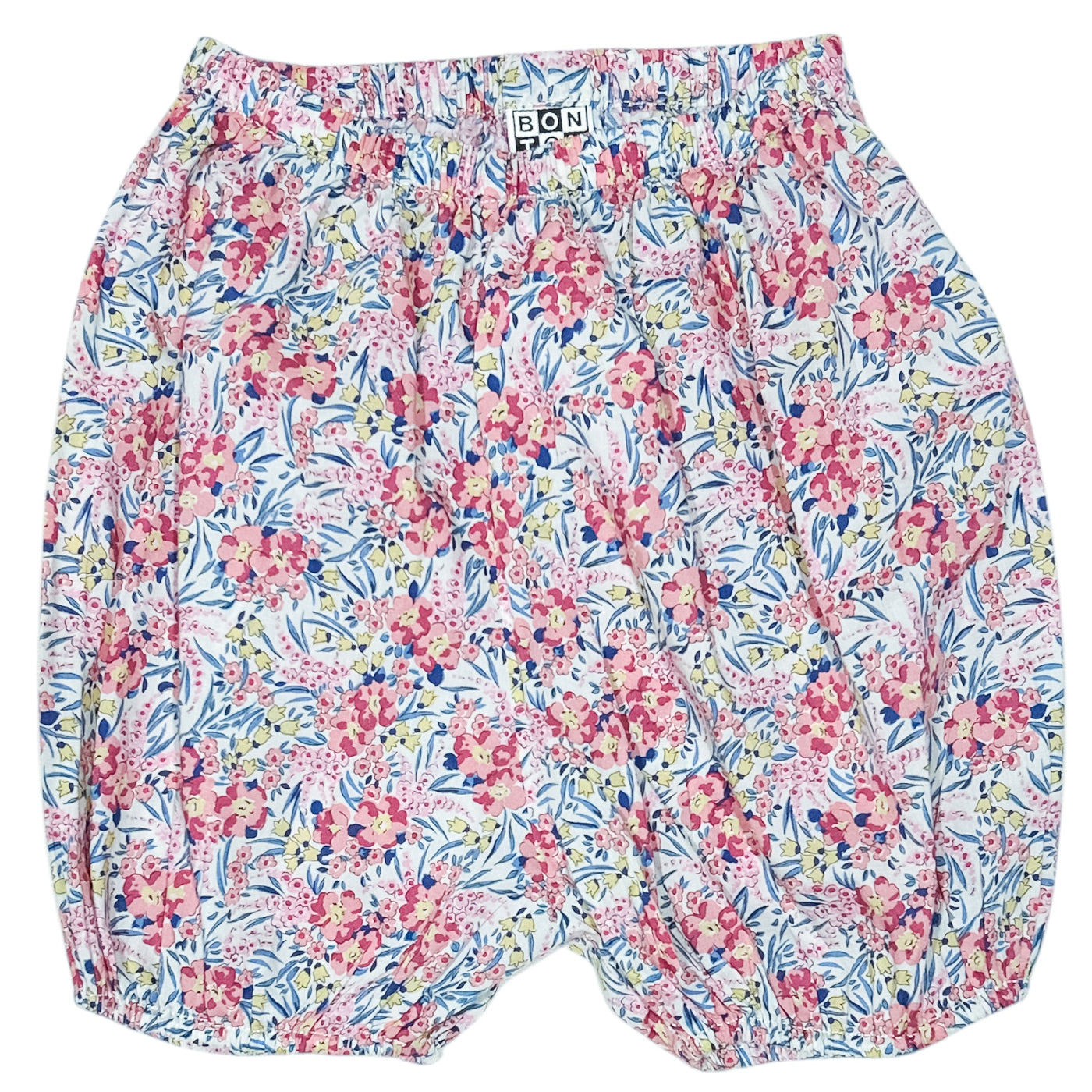 Short de seconde main en coton pour bébé fille de 12 mois - Vue 1