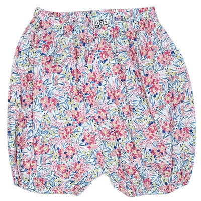 Short de seconde main en coton pour bébé fille de 12 mois - Vue 1