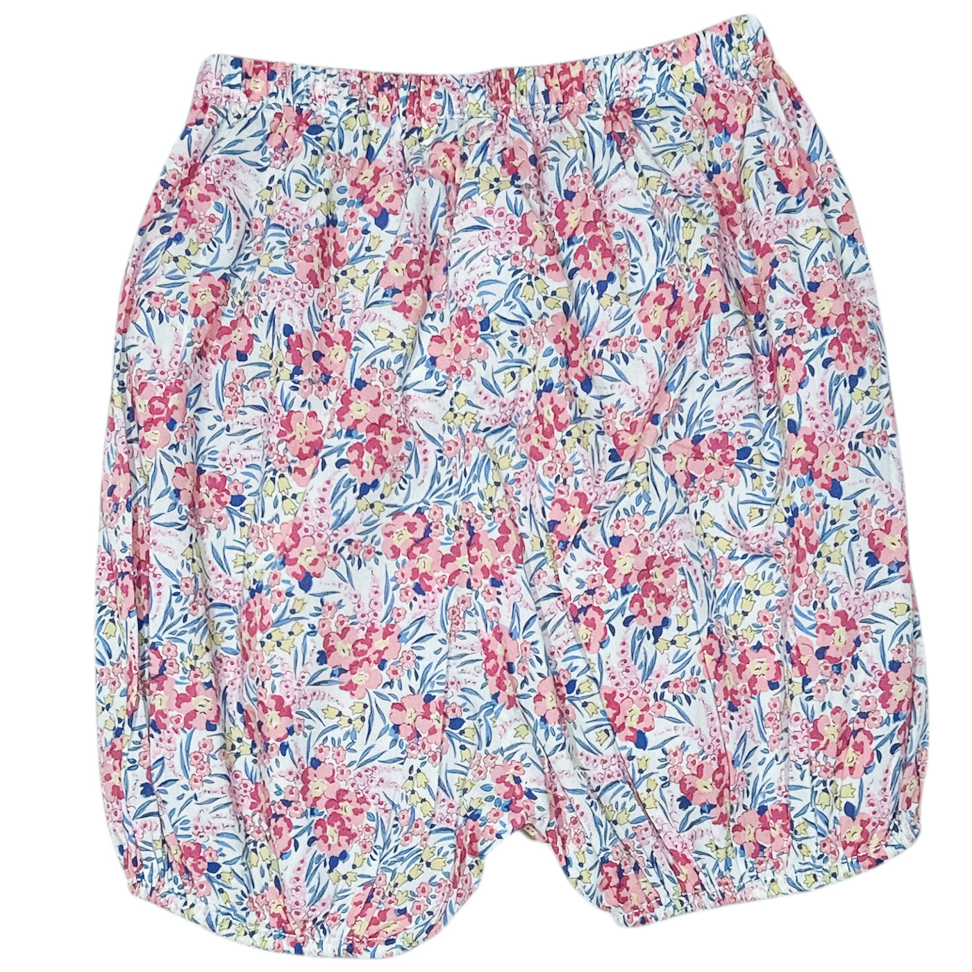 Short de seconde main en coton pour bébé fille de 12 mois - Vue 2