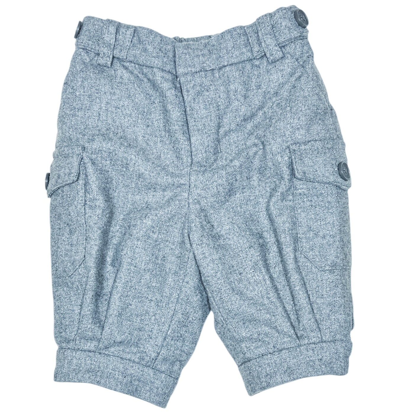 Short de seconde main en laine pour bébé de 12 mois - Vue 1