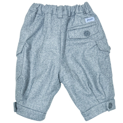 Short de seconde main en laine pour bébé de 12 mois - Vue 2