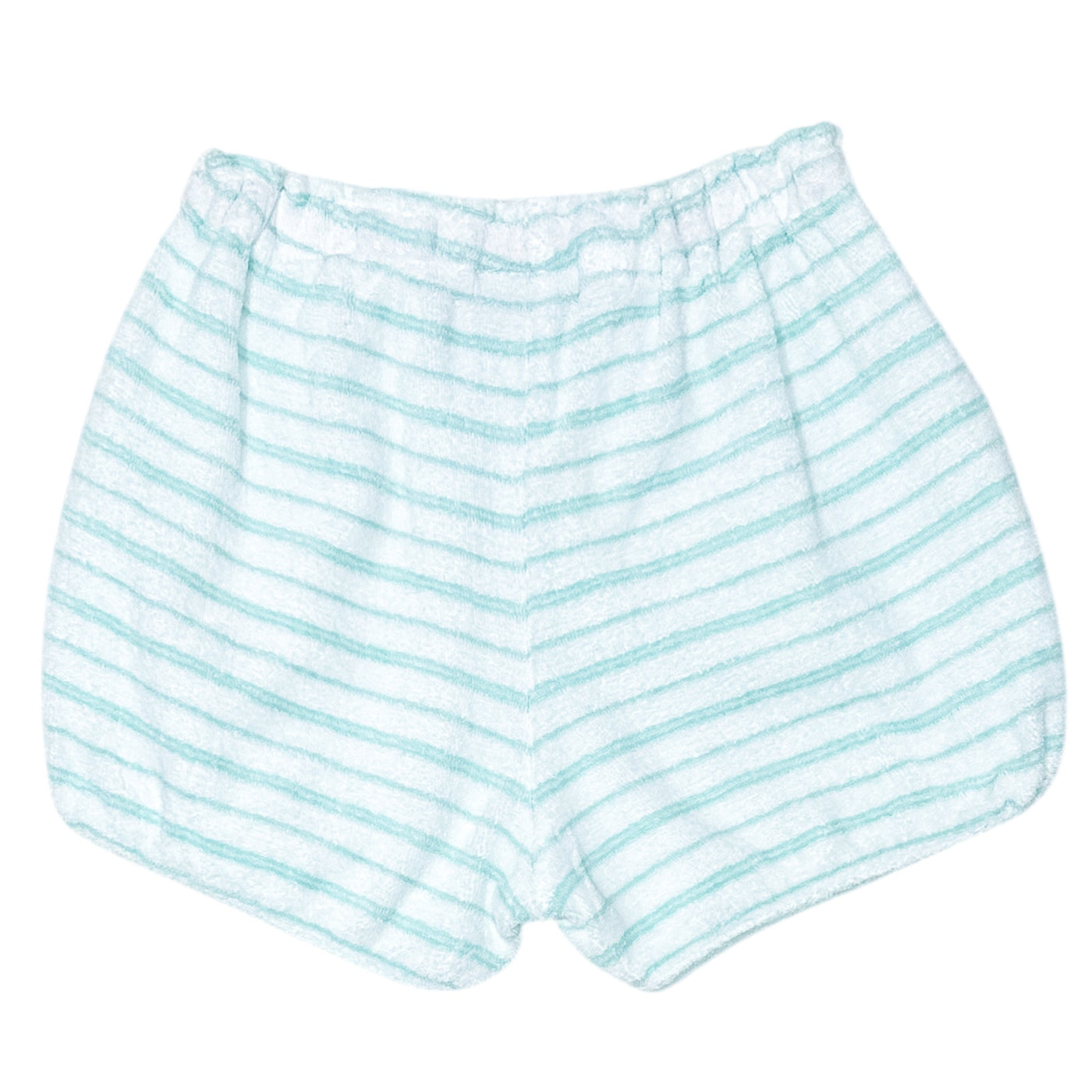 Short de seconde main en matière éponge pour bébé fille de 12 mois - Vue 2