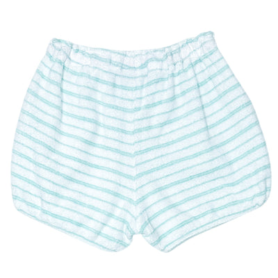 Short de seconde main en matière éponge pour bébé fille de 12 mois - Vue 2