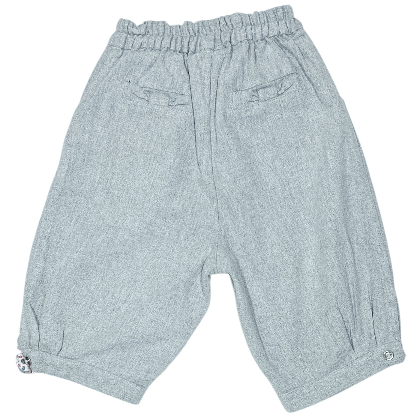 Short de seconde main en coton pour bébé fille de 18 mois - Vue 2