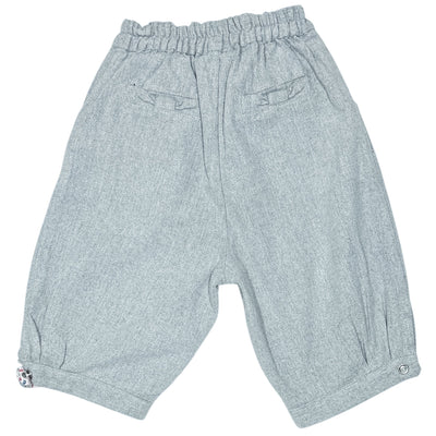 Short de seconde main en coton pour bébé fille de 18 mois - Vue 2