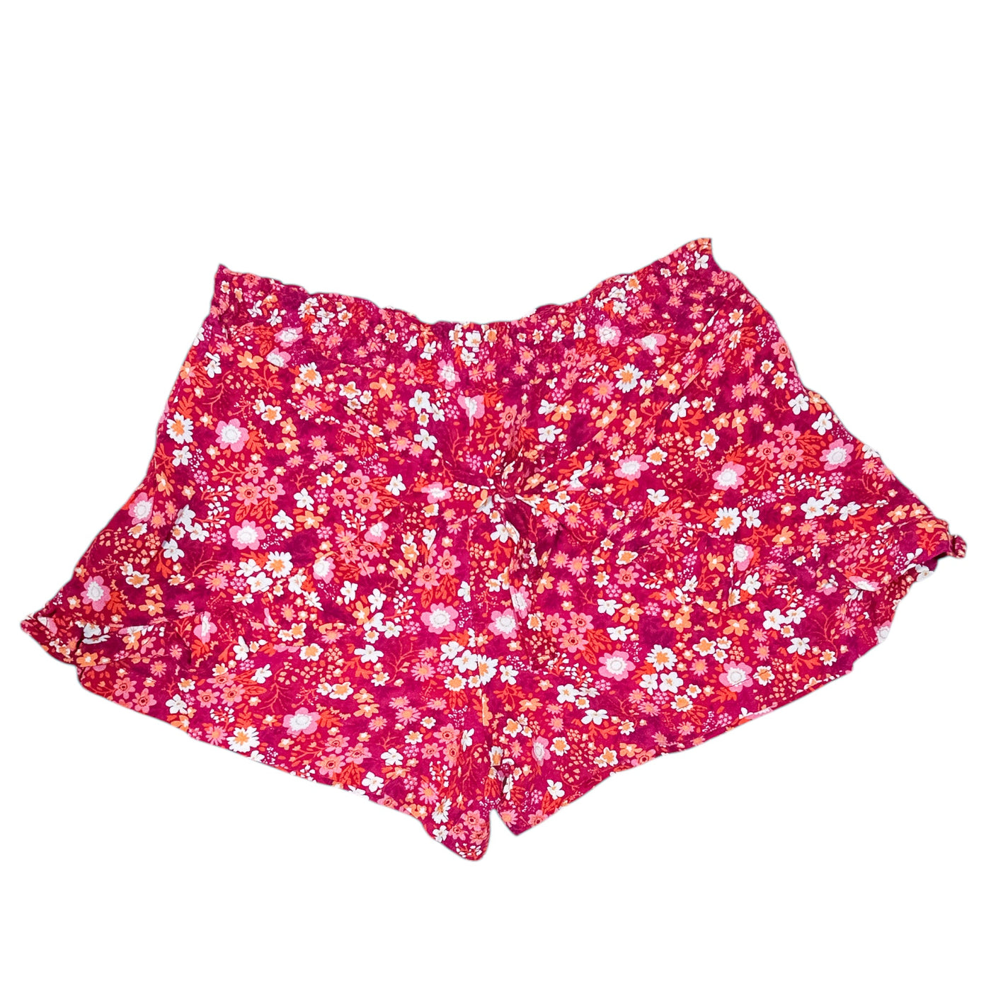Short de seconde main en coton pour enfant fille de 3 ans - Vue 1