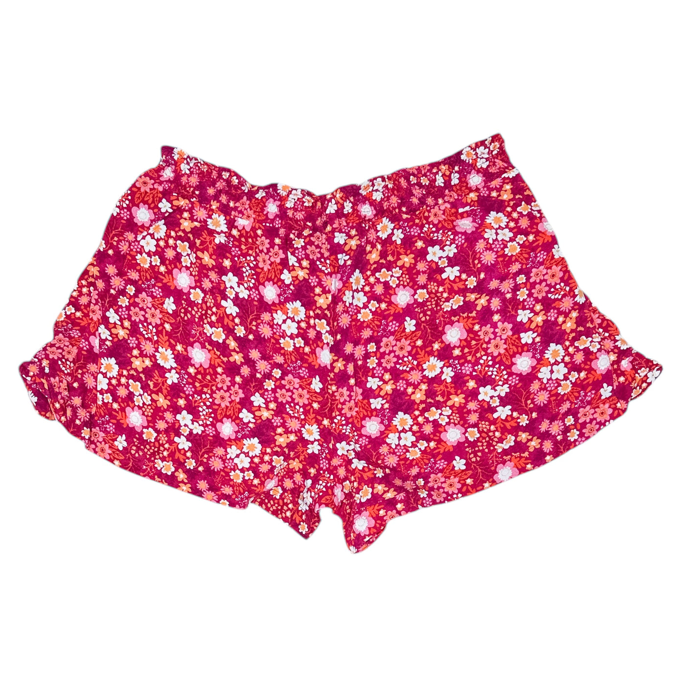 Short de seconde main en coton pour enfant fille de 3 ans - Vue 2