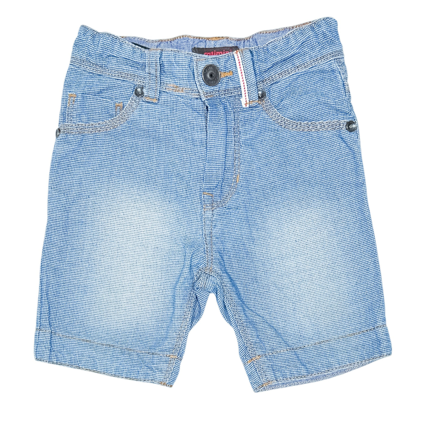 Short de seconde main en coton pour enfant garçon de 3 ans - Vue 1