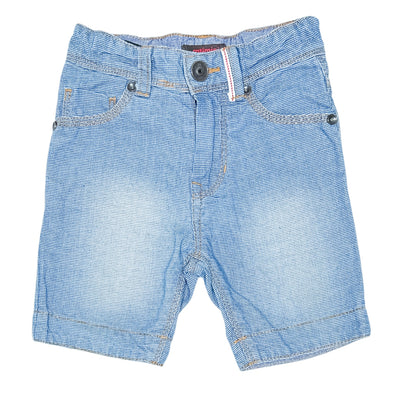 Short de seconde main en coton pour enfant garçon de 3 ans - Vue 1