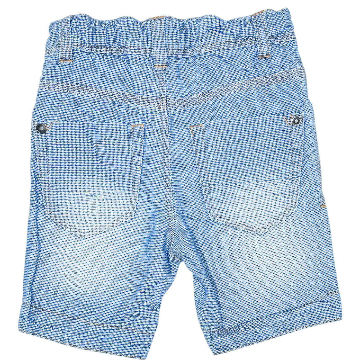 Short de seconde main en coton pour enfant garçon de 3 ans - Vue 2