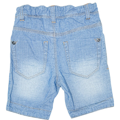 Short de seconde main en coton pour enfant garçon de 3 ans - Vue 2