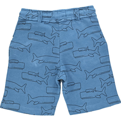Short de seconde main en coton bio pour enfant garçon de 3 ans - Vue 2