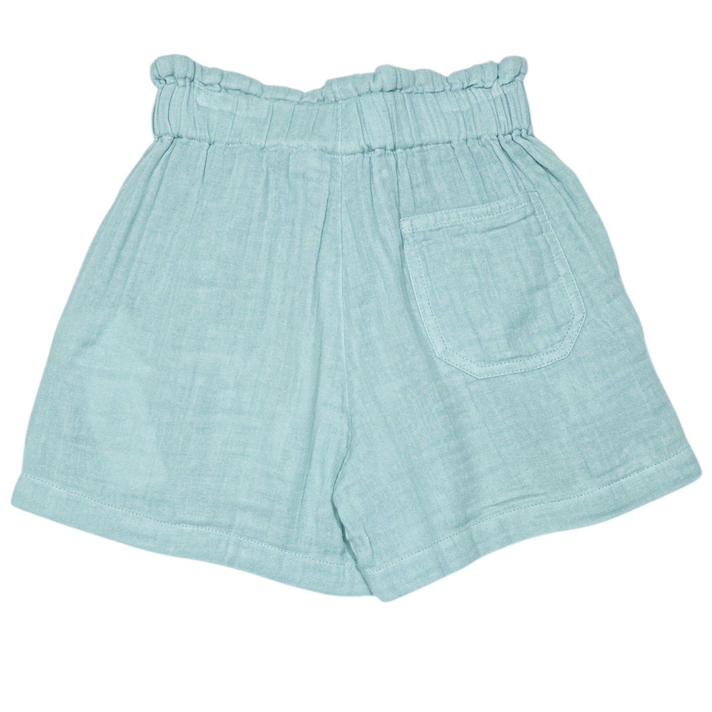 Short de seconde main en gaze de coton pour enfant fille de 3 ans - Vue 1
