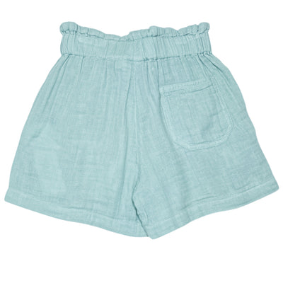 Short de seconde main en gaze de coton pour enfant fille de 3 ans - Vue 1