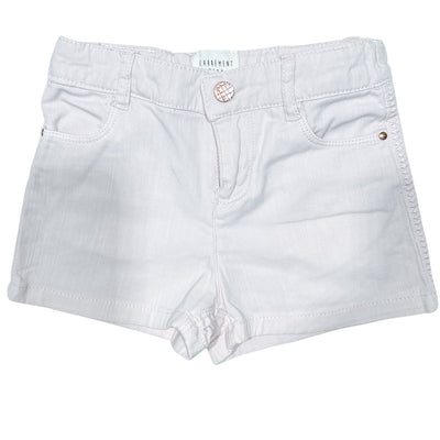 Short de seconde main en jean pour enfant fille de 3 ans - Vue 1
