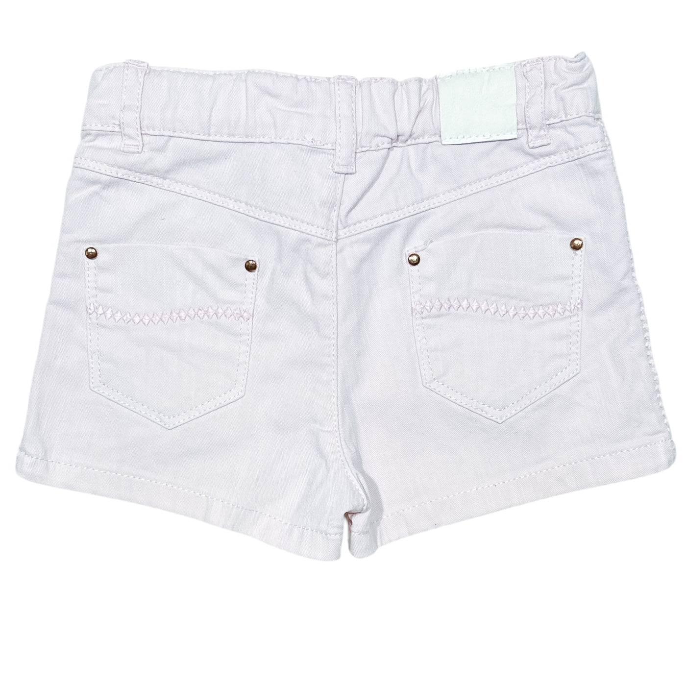 Short de seconde main en jean pour enfant fille de 3 ans - Vue 2